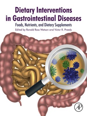 cover image of Dietary Interventions in Gastrointestinal Diseases
